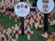 Cenotaph Parade London 